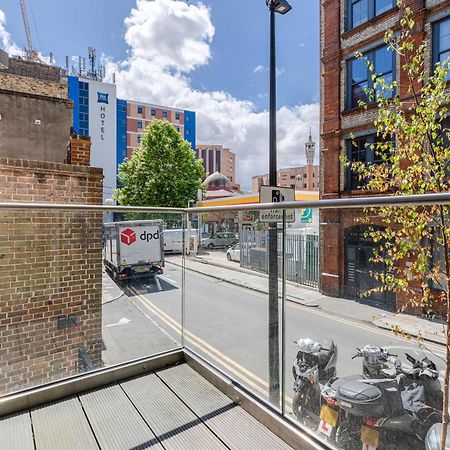 Stayinn Aldgate Лондон Экстерьер фото