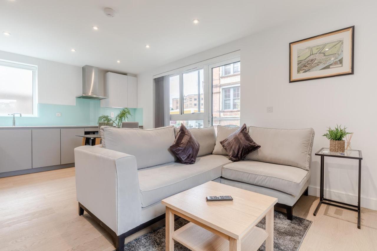 Stayinn Aldgate Лондон Экстерьер фото