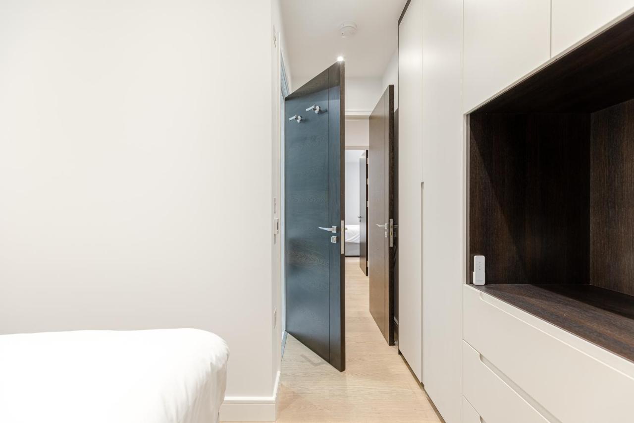 Stayinn Aldgate Лондон Экстерьер фото