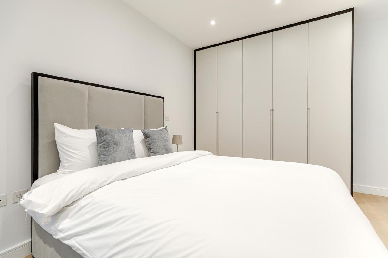 Stayinn Aldgate Лондон Экстерьер фото