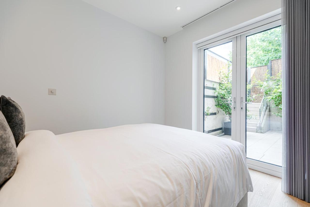 Stayinn Aldgate Лондон Экстерьер фото
