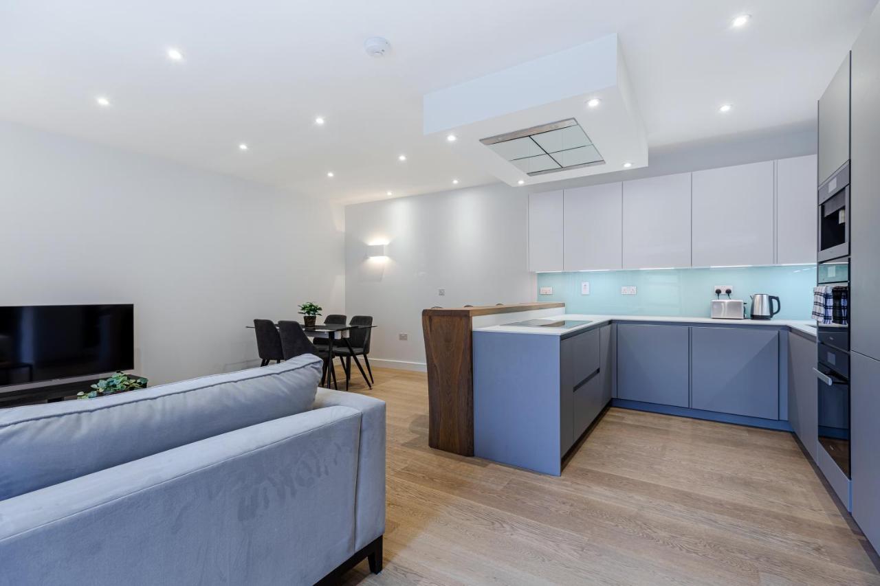 Stayinn Aldgate Лондон Экстерьер фото