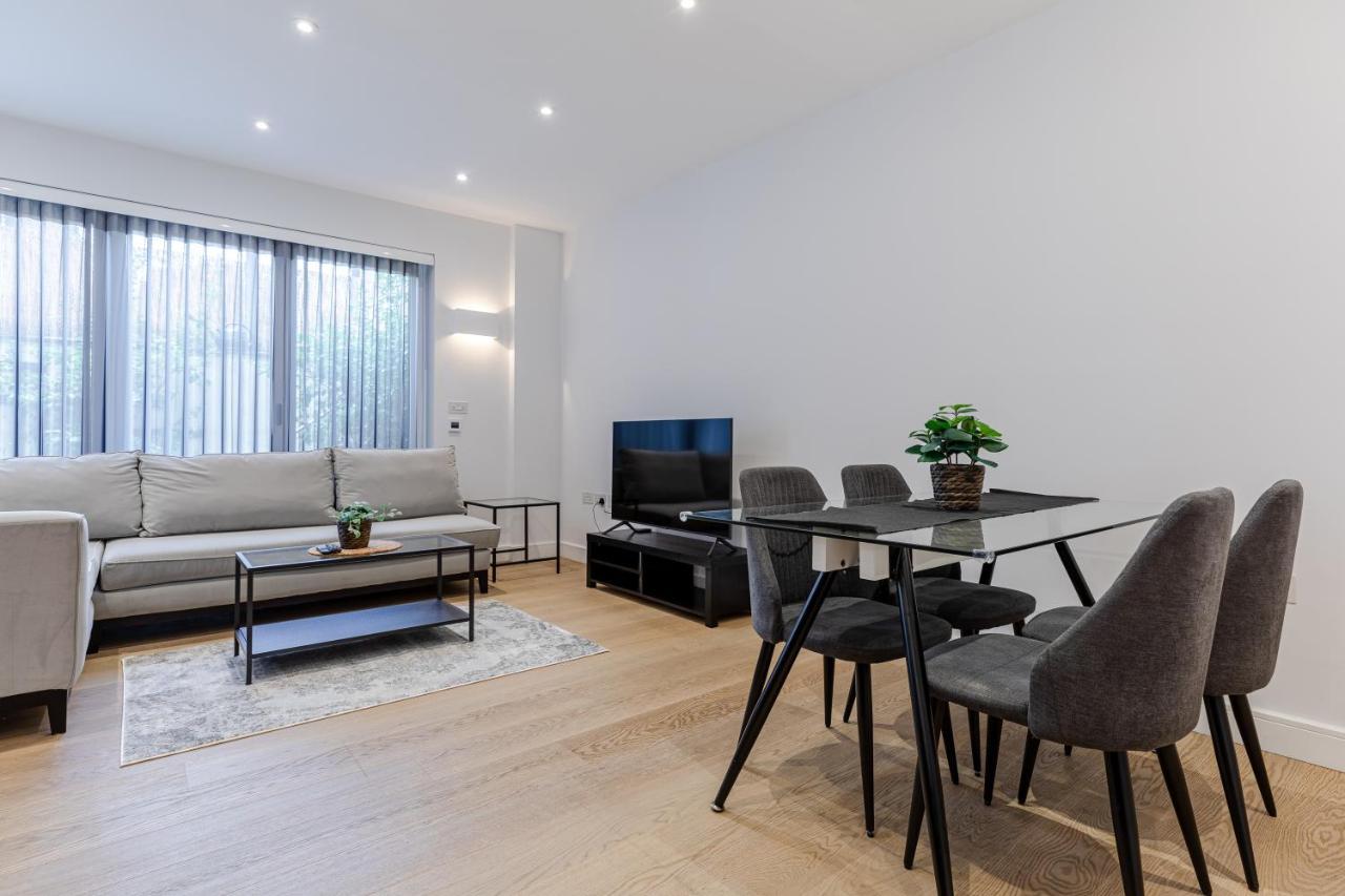 Stayinn Aldgate Лондон Экстерьер фото