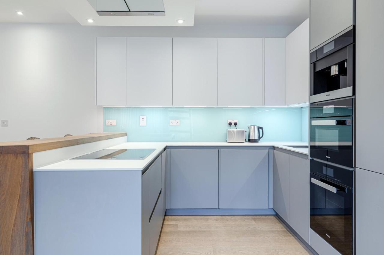 Stayinn Aldgate Лондон Экстерьер фото