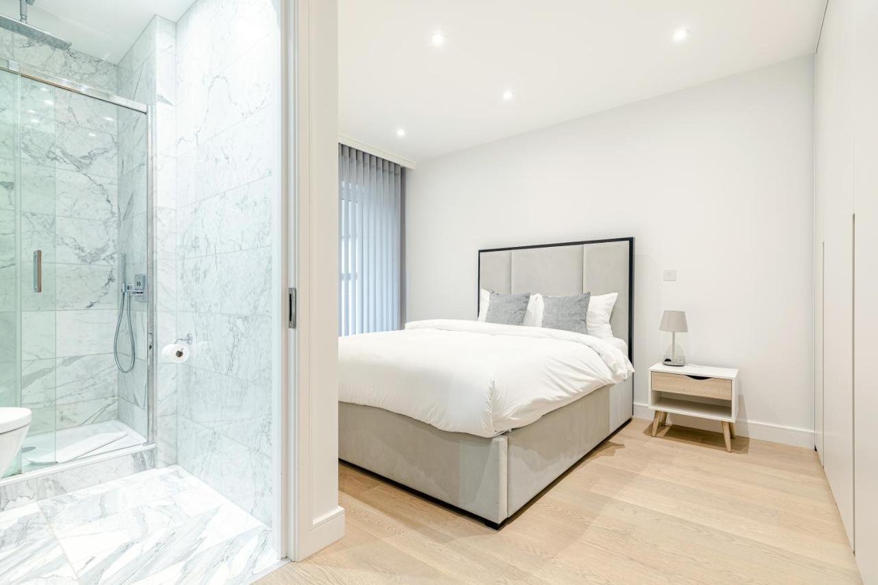 Stayinn Aldgate Лондон Экстерьер фото