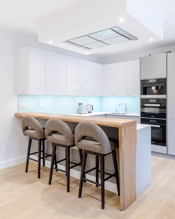 Stayinn Aldgate Лондон Экстерьер фото