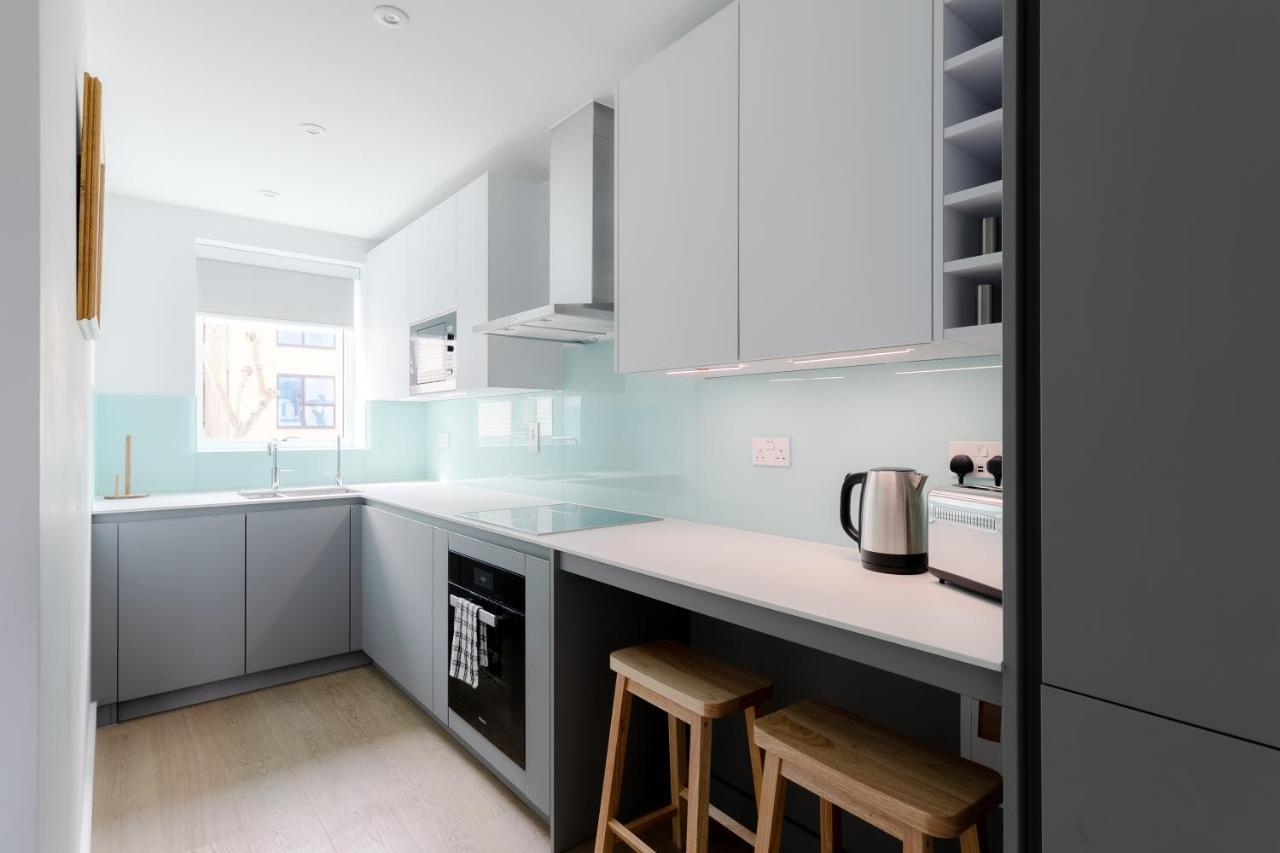 Stayinn Aldgate Лондон Экстерьер фото