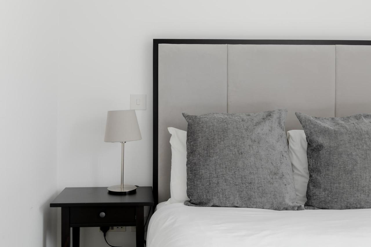 Stayinn Aldgate Лондон Экстерьер фото