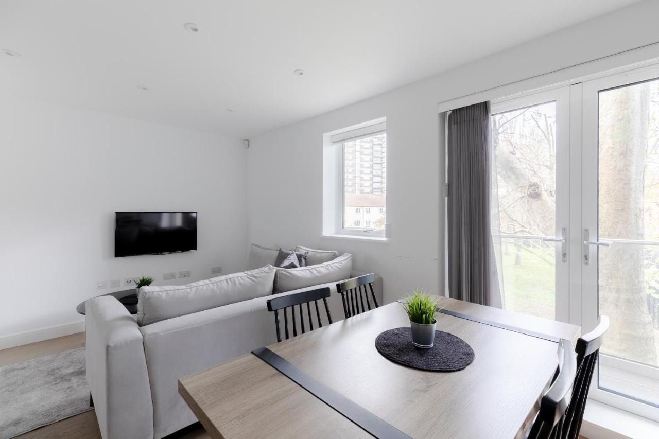 Stayinn Aldgate Лондон Экстерьер фото