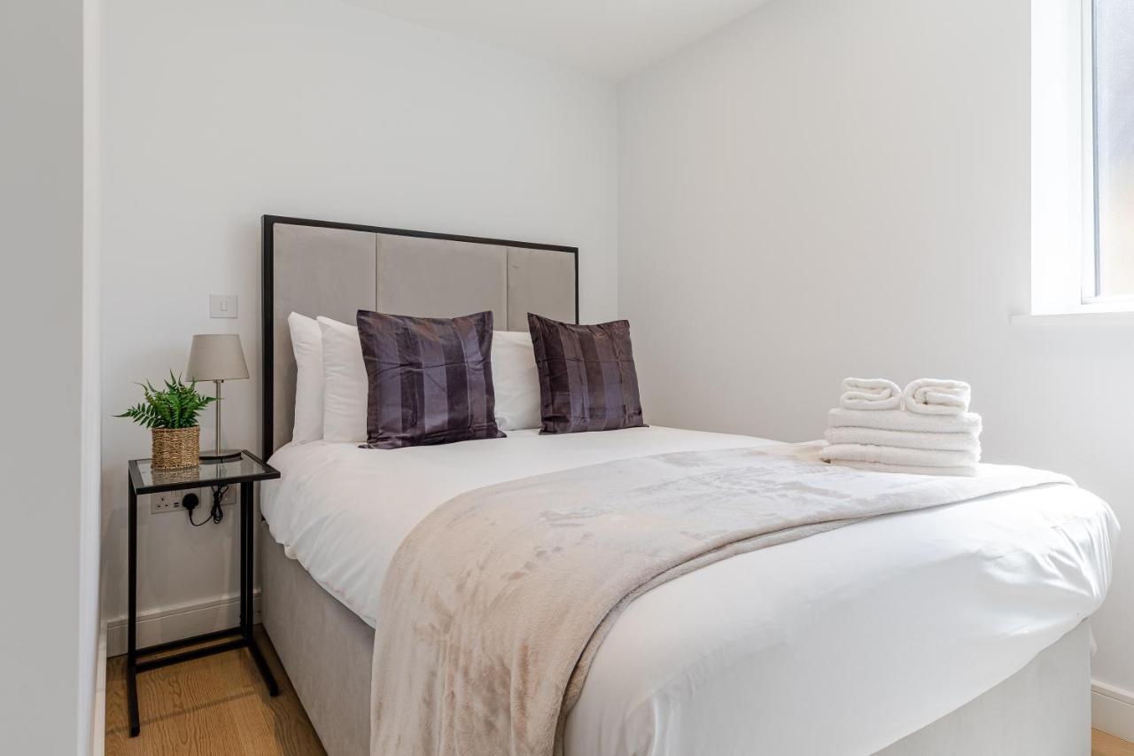 Stayinn Aldgate Лондон Экстерьер фото
