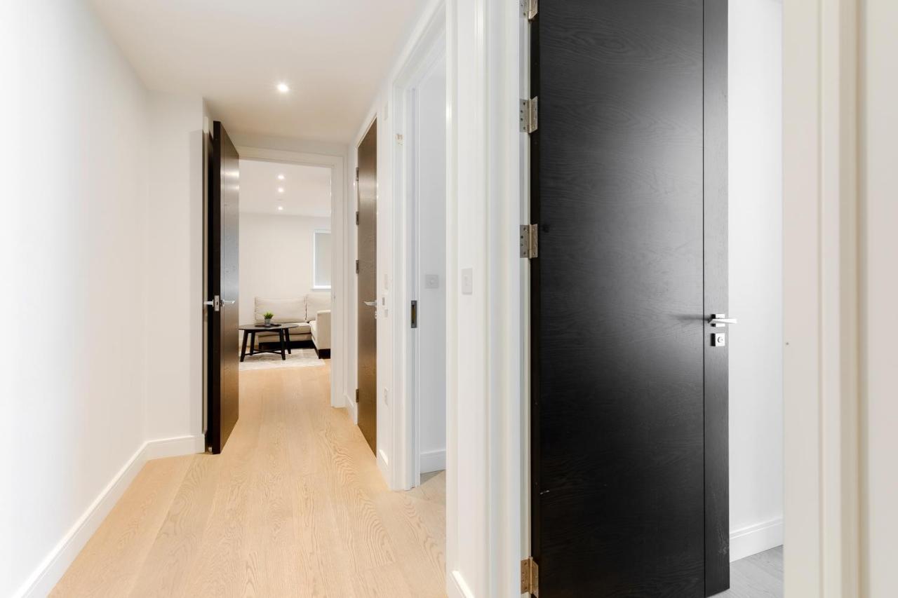Stayinn Aldgate Лондон Экстерьер фото