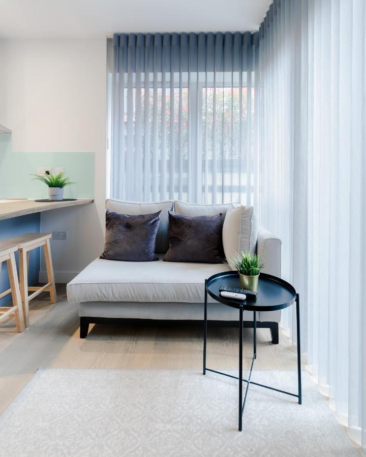 Stayinn Aldgate Лондон Экстерьер фото