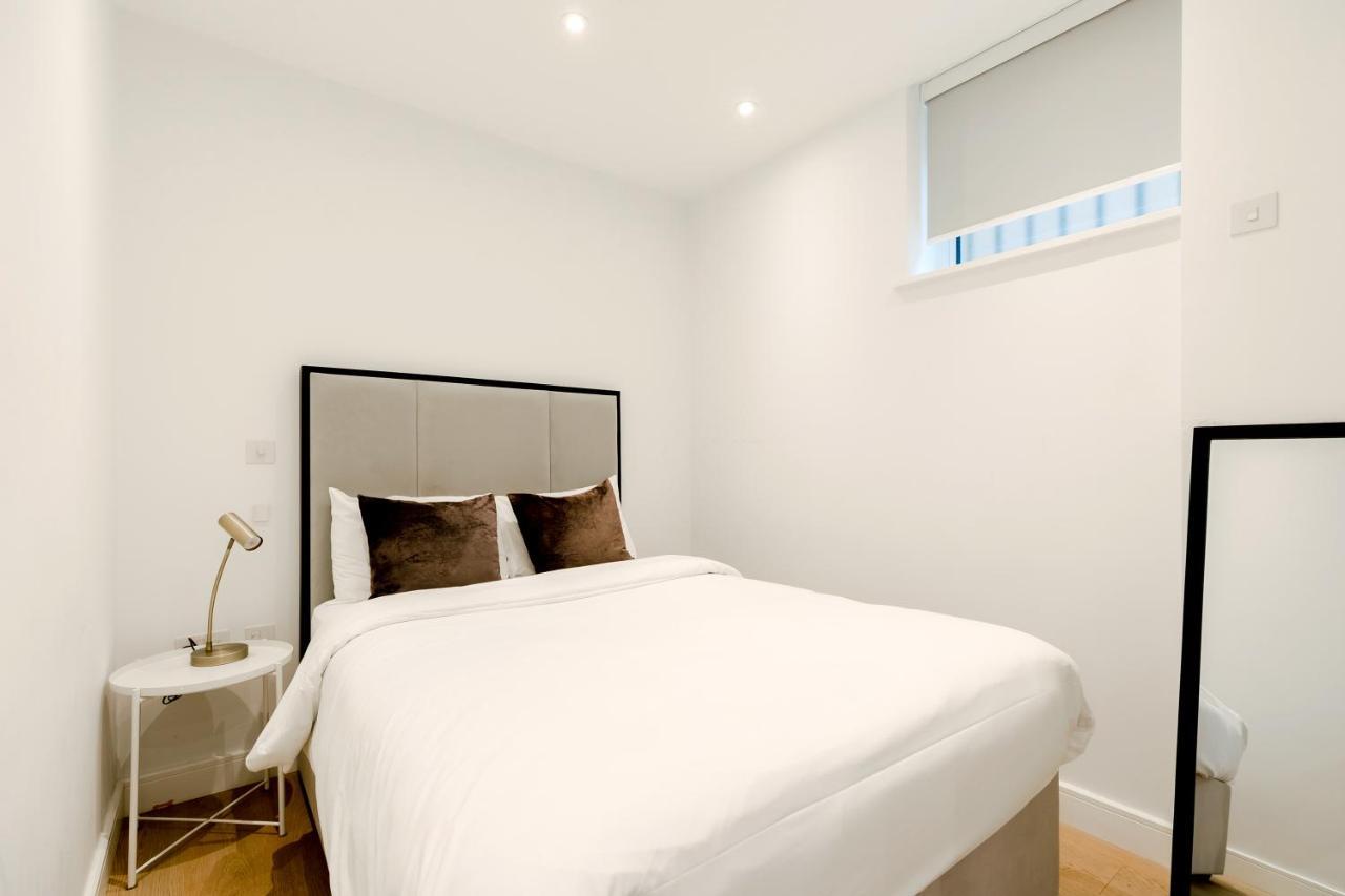 Stayinn Aldgate Лондон Экстерьер фото