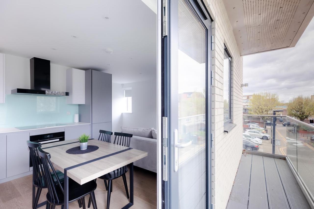 Stayinn Aldgate Лондон Экстерьер фото