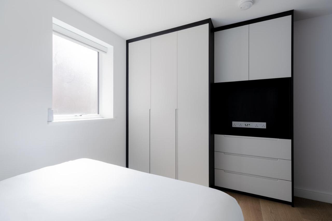 Stayinn Aldgate Лондон Экстерьер фото
