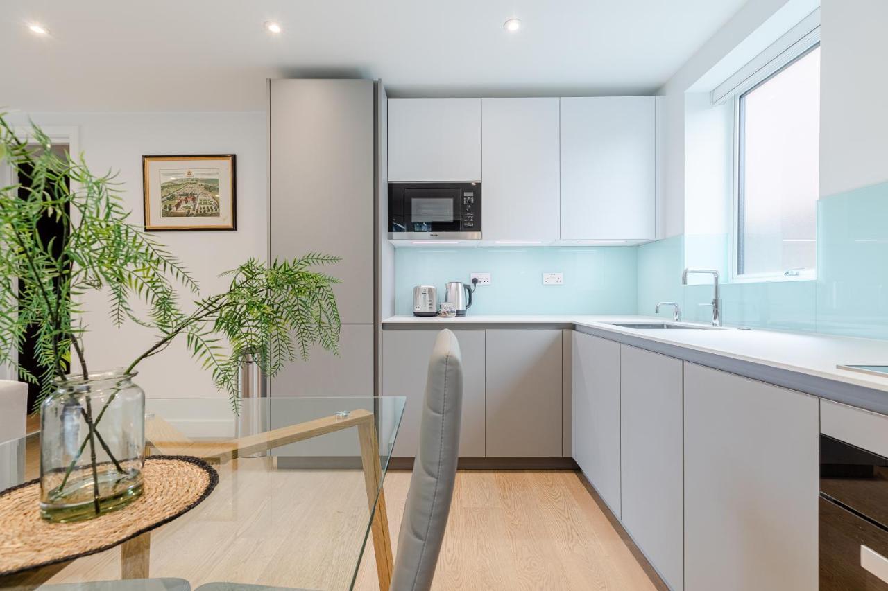 Stayinn Aldgate Лондон Экстерьер фото