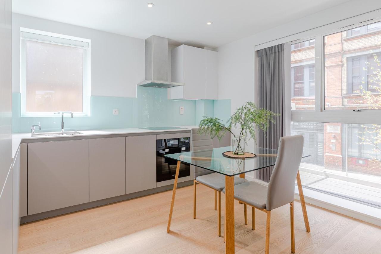 Stayinn Aldgate Лондон Экстерьер фото