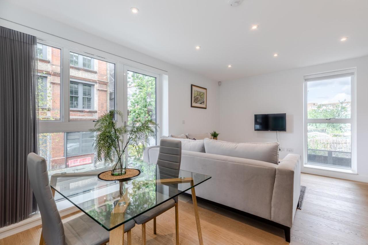 Stayinn Aldgate Лондон Экстерьер фото
