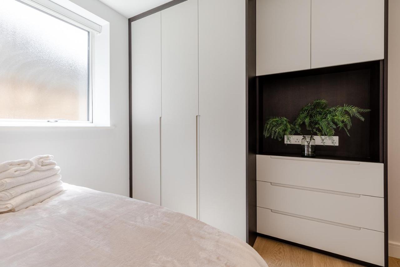 Stayinn Aldgate Лондон Экстерьер фото